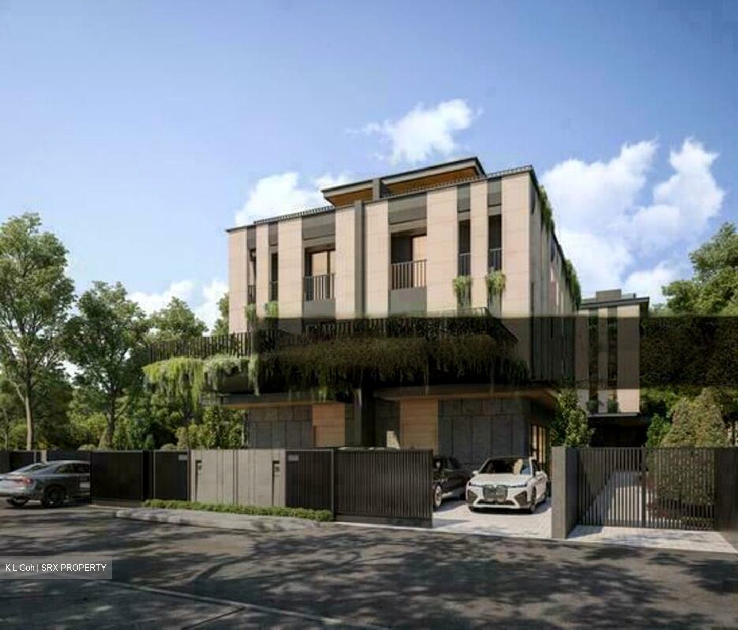 Palm Road (D15), Semi-Detached #482525241